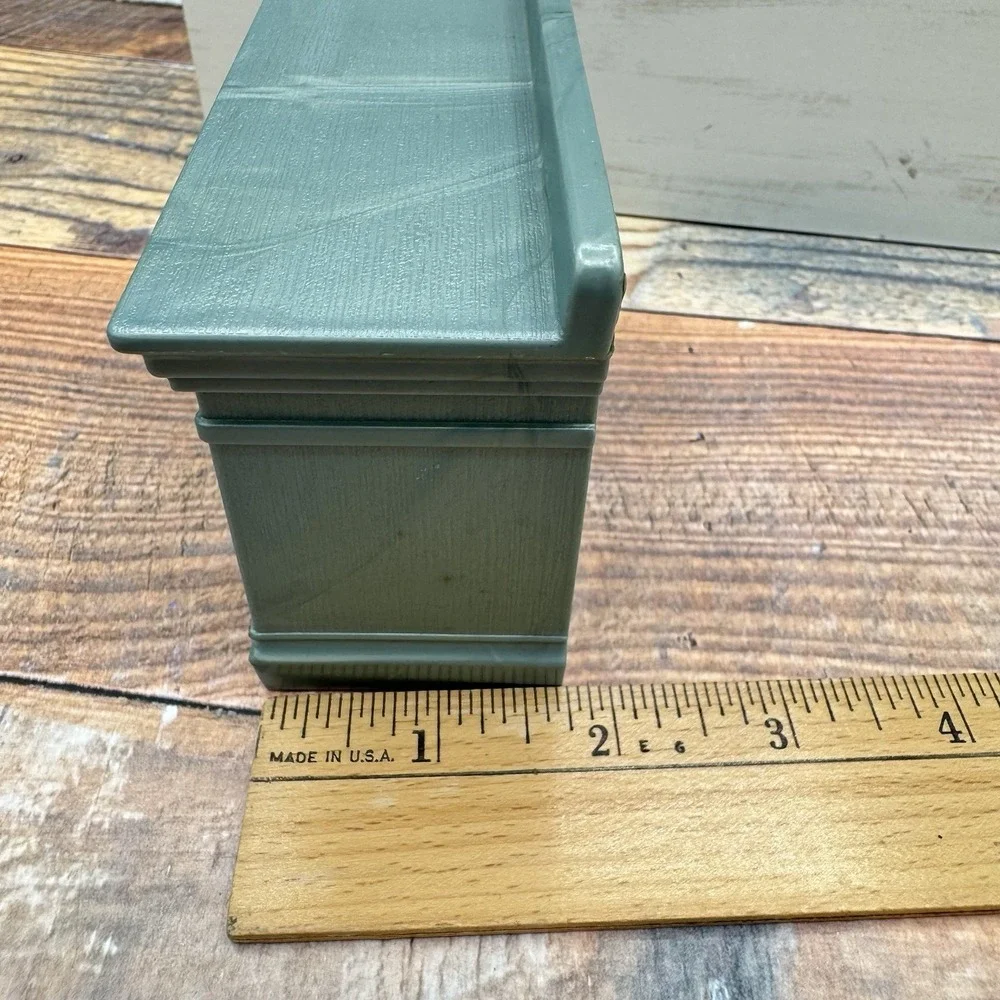 Fisher Price Loving Family Dollhouse Replacement Staircase Bathtub Dining Hutch